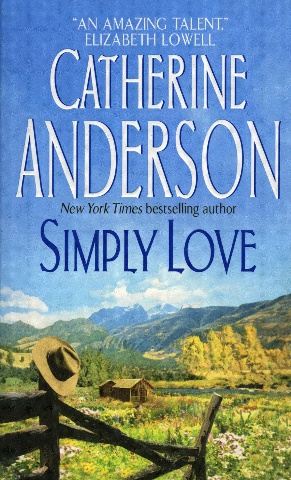 Simply Love Catherine Anderson