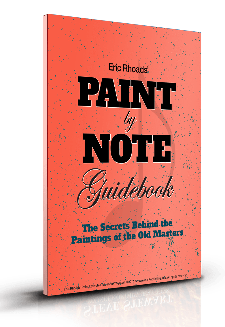 Paint By Number Eric Rhoads