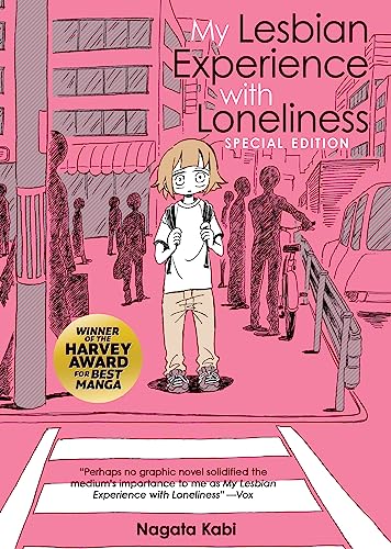 My Lesbian Experience With Loneliness Special Edition Nagata Kabi