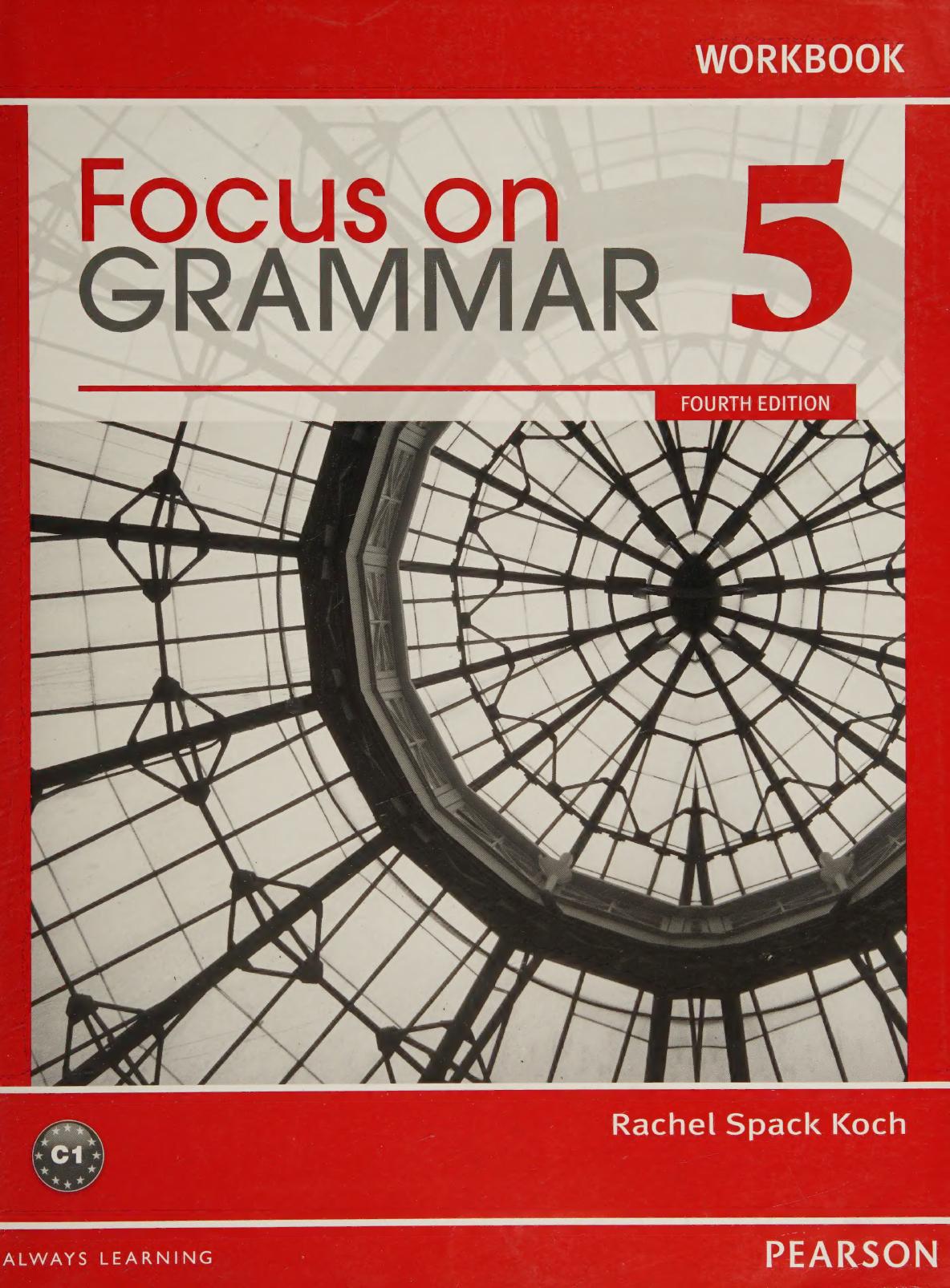 Focus On Grammar 5 Workbook Koch
