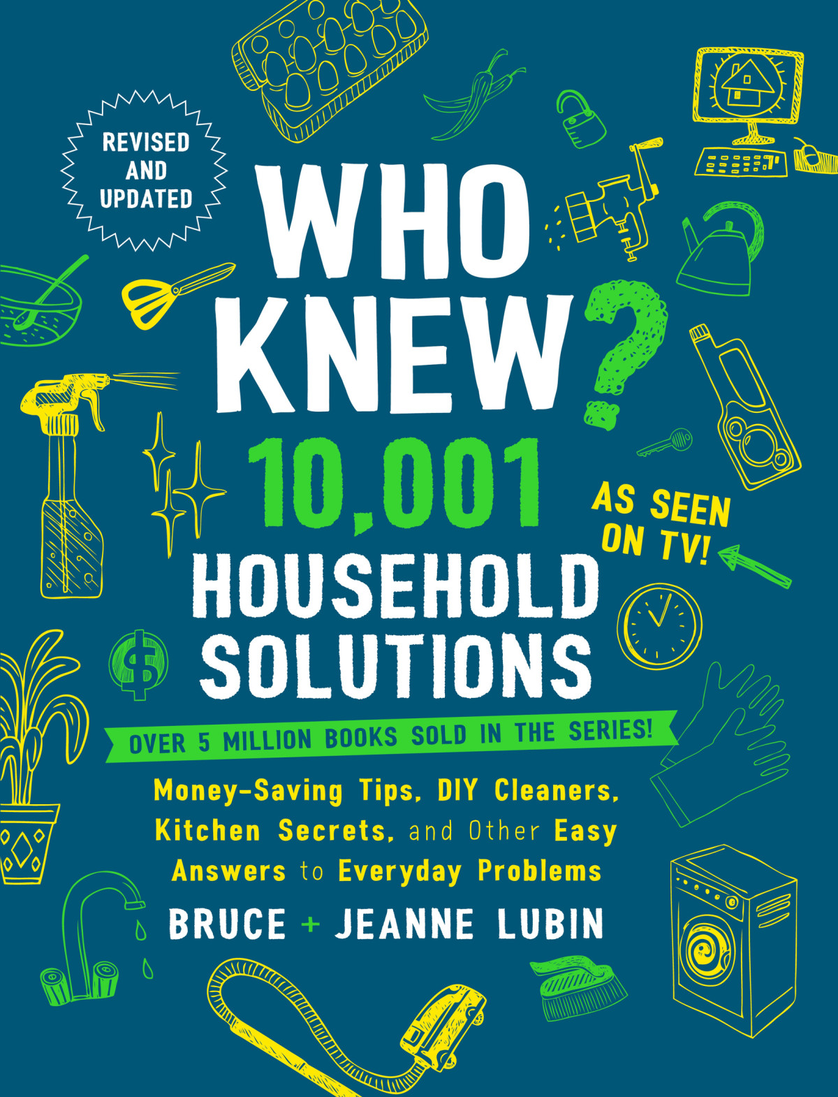 Who Knew 10001 Household Solutions Bruce Lubin