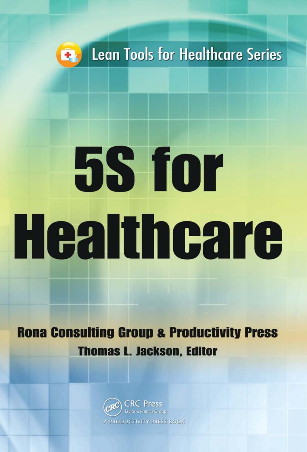 5s For Healthcare Thomas Lindsay Jackson