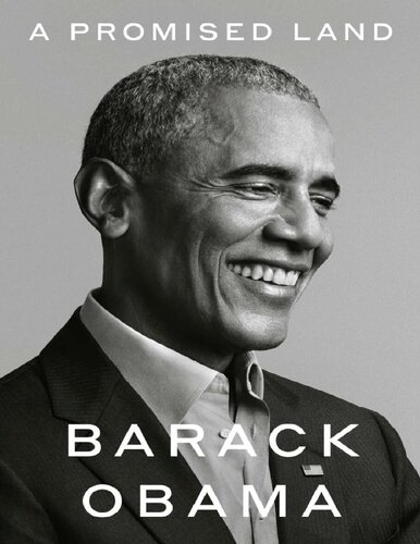 A Promised Land Barack Obama