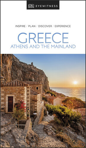 Dk Eyewitness Greece Athens And The Mainland Dk Eyewitness