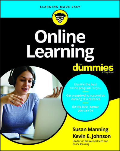 Online Learning For Dummies Susan Manning