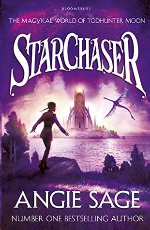 Starchaser Angie Sage Sage Angie