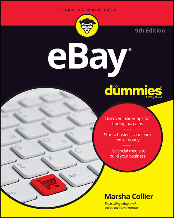 Ebay For Dummies Marsha Collier Collier Marsha