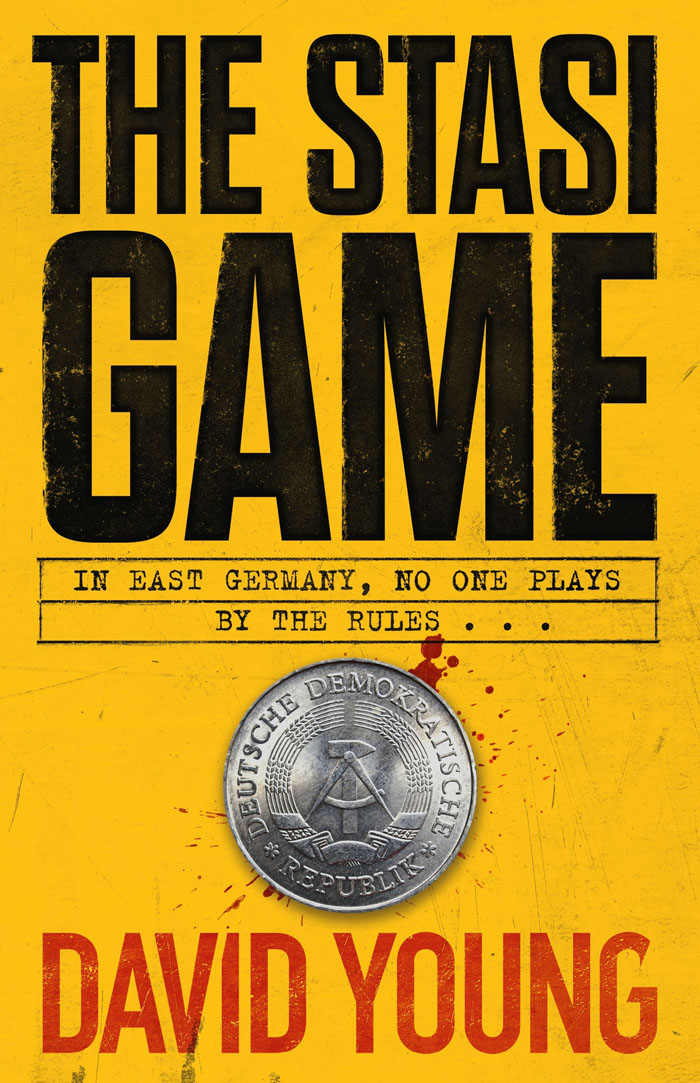 The Stasi Game David Young