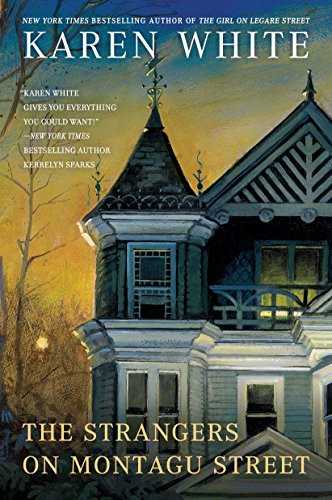 The Strangers On Montagu Street Karen White