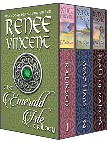 Emerald Isle Trilogy Boxed Set Renee Vincent