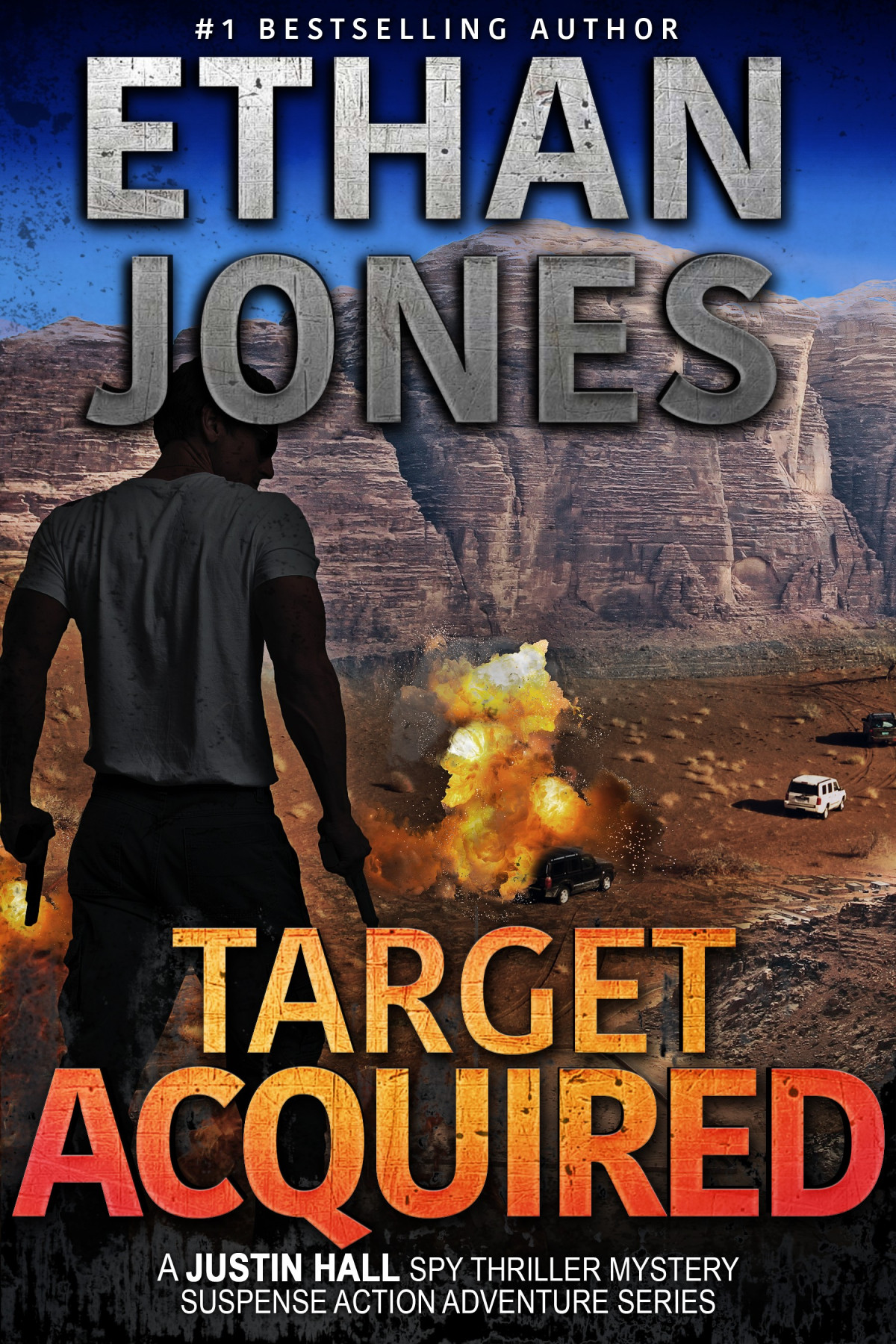 Target Acquired Ethan Jones