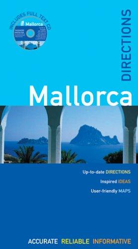The Rough Guide To Mallorca Directions Phil Lee