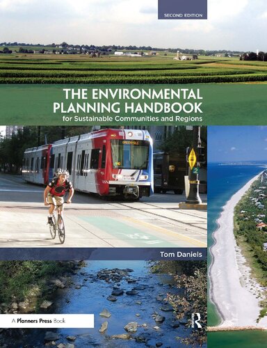 Environmental Planning Handbook 2nd Edition Thomas L Daniels