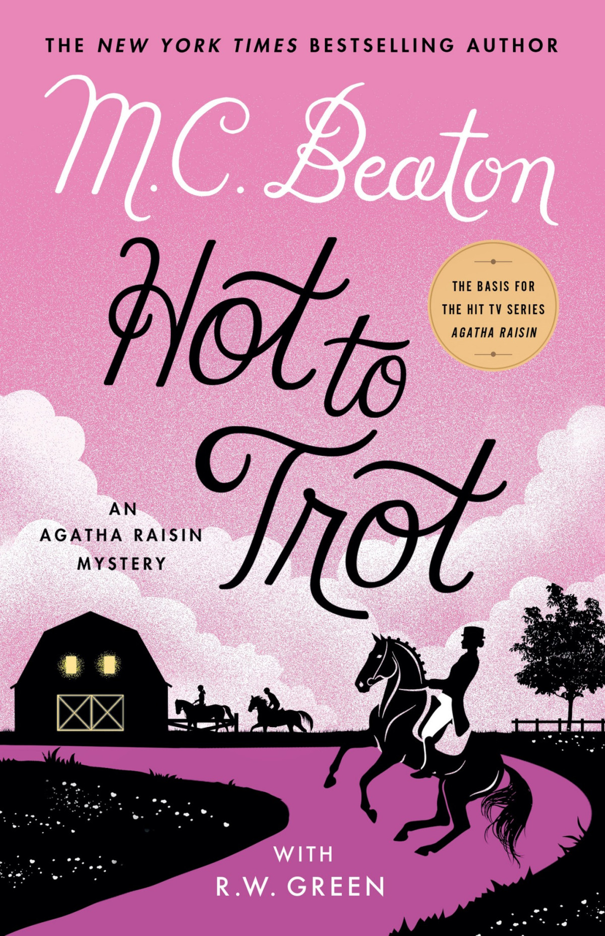 Hot To Trot M C Beaton