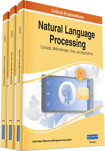 Natural Language Processing Concepts Methodologies Tools And Applications Management Association Information Resources