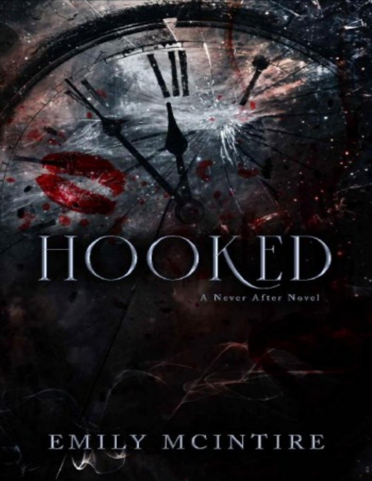 Hooked A Dark Contemporary Romance Emily Mcintire