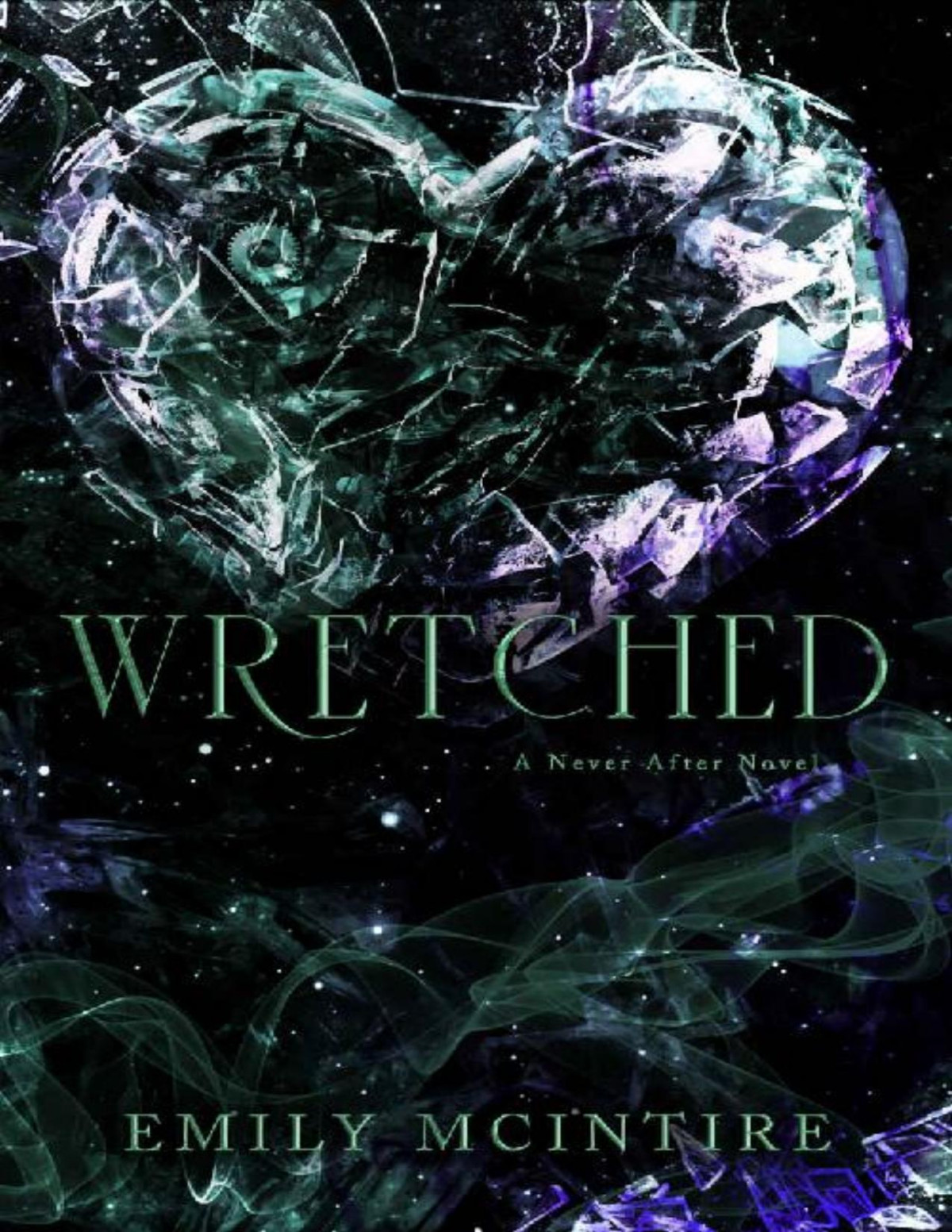 Wretched A Dark Contemporary Romance Emily Mcintire