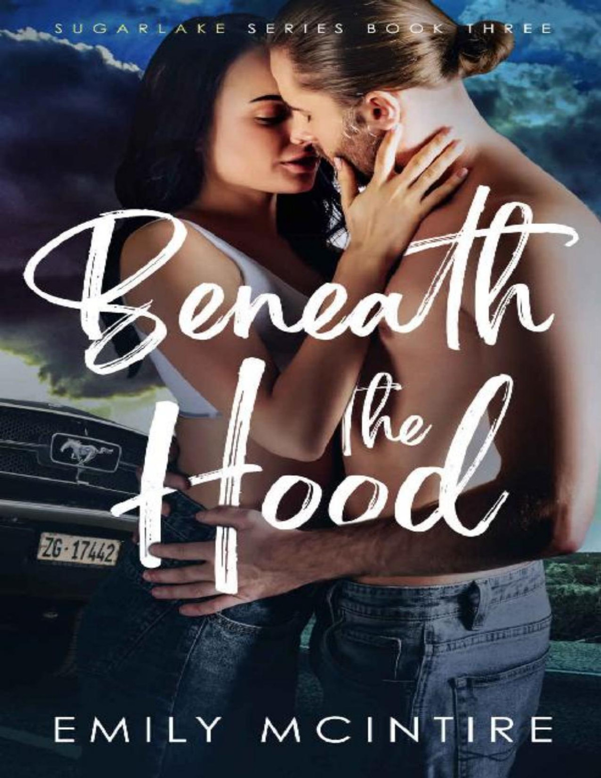 Beneath The Hood A Forbidden Age Gap Romance Emily Mcintire