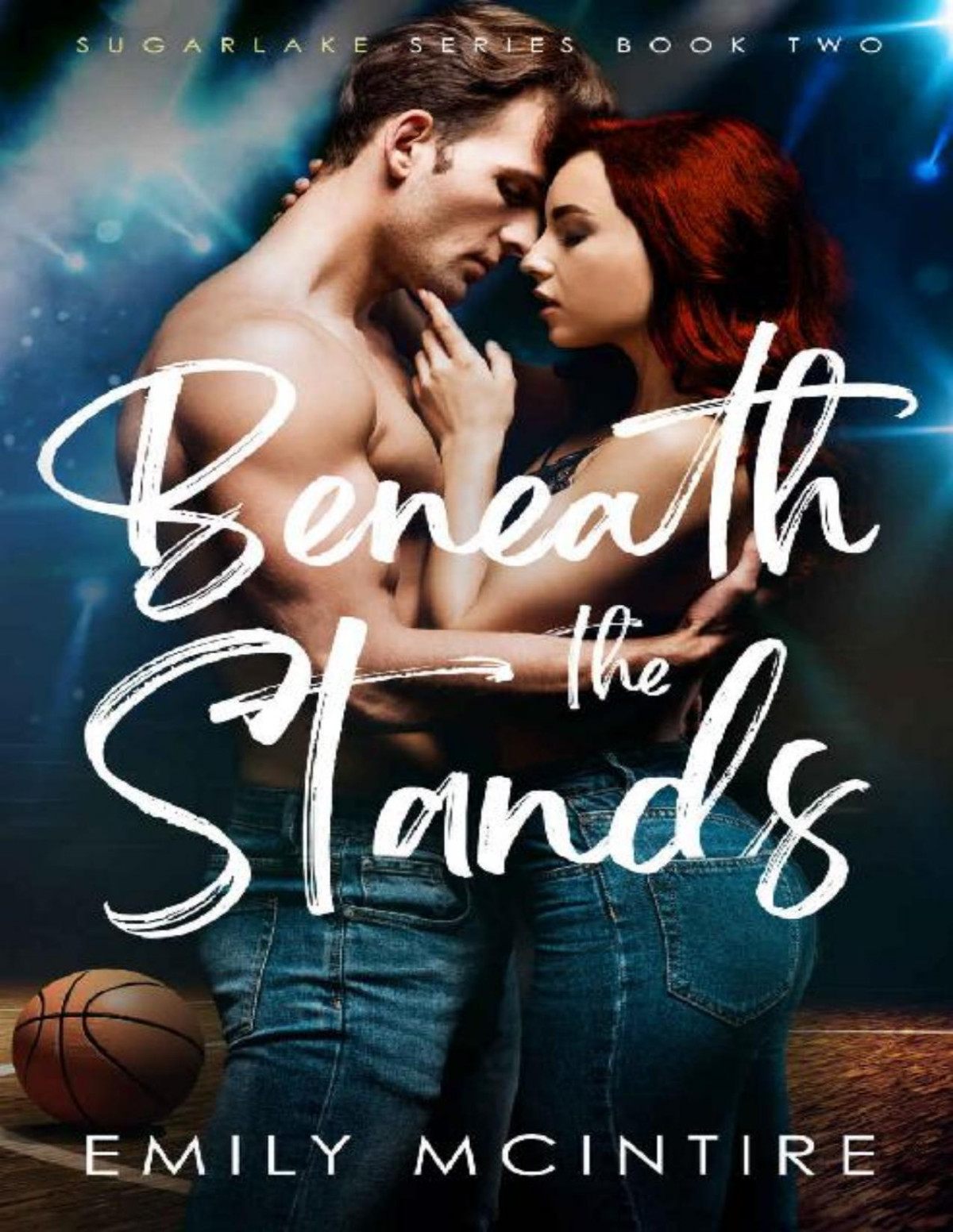 Beneath The Stands A Forbidden Age Gap Romance Emily Mcintire
