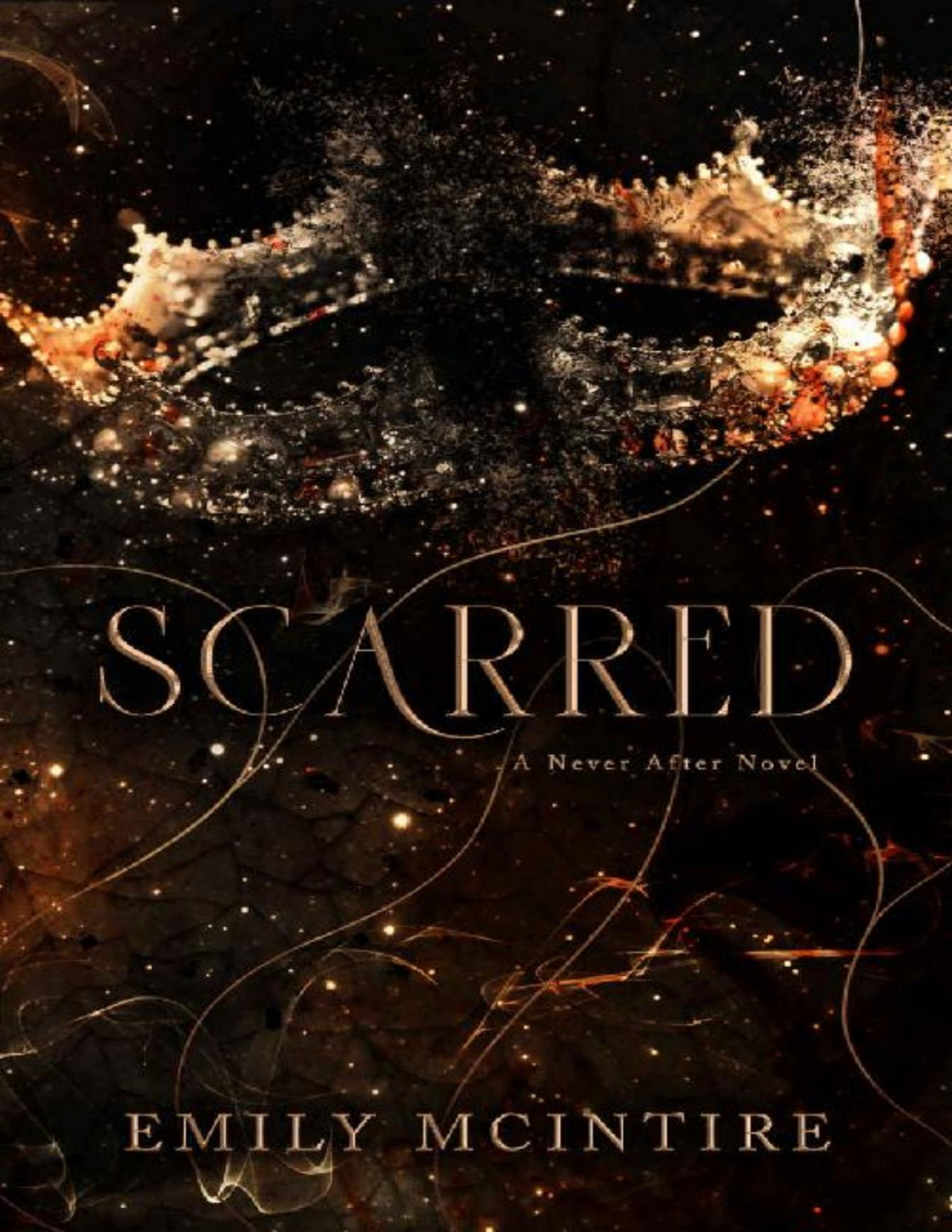 Scarred A Dark Contemporary Romance Emily Mcintire