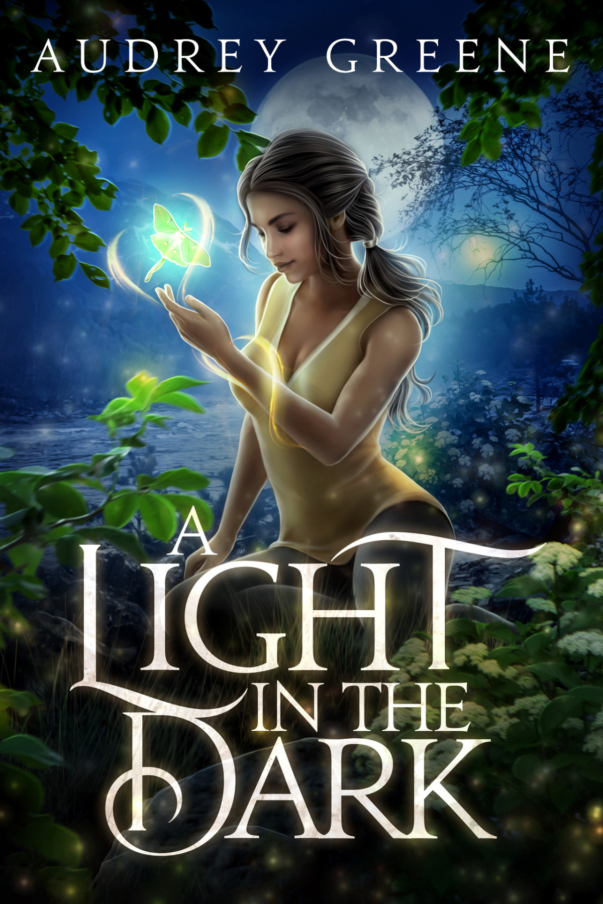 A Light In The Dark Audrey Greene