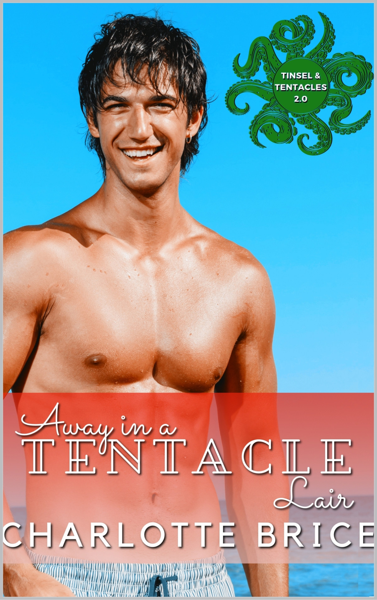 Away In A Tentacle Lair A Winter Holiday Mm Tentacle Romance Charlotte Brice