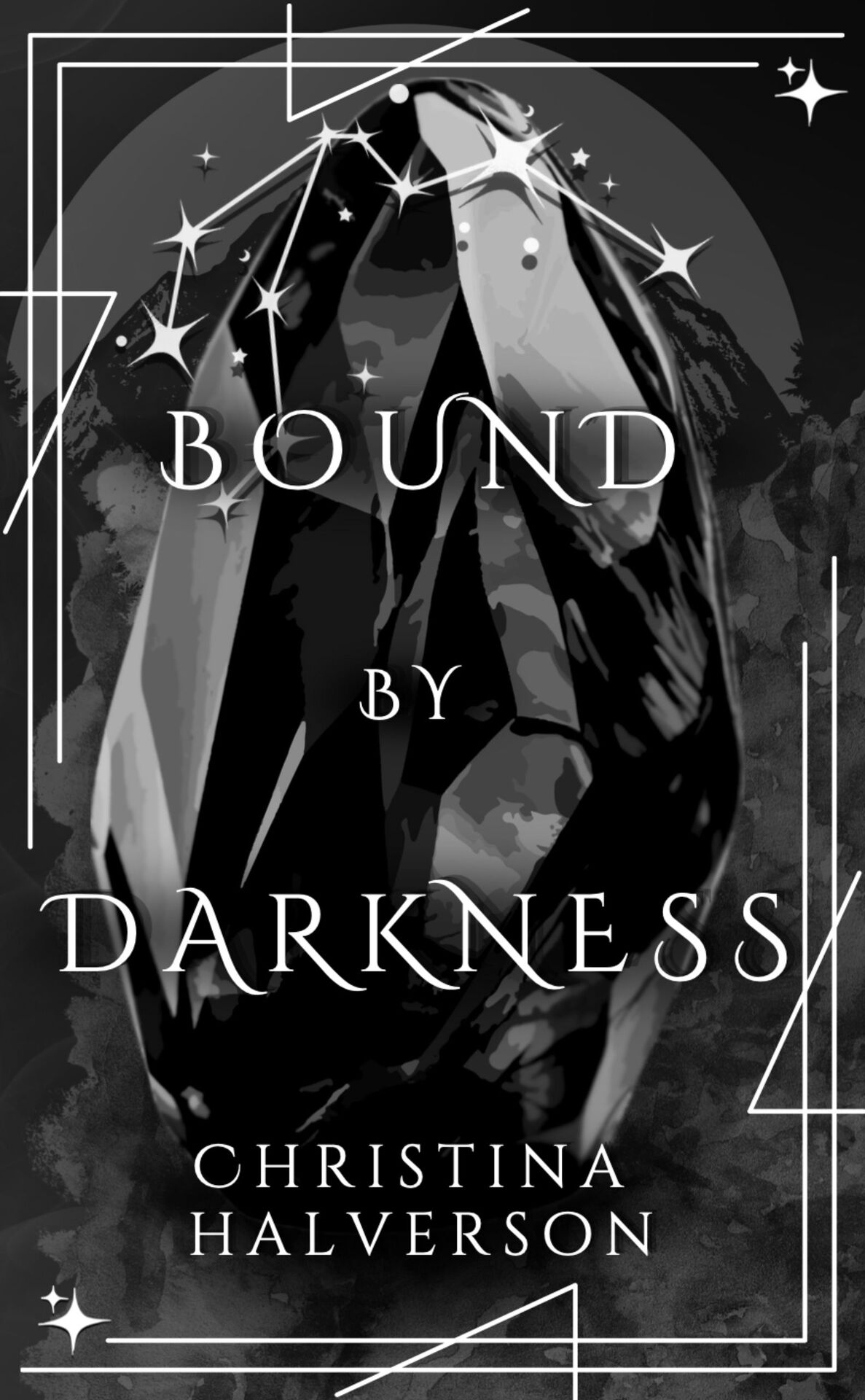 Bound By Darkness A Bound By Series Christina Halverson