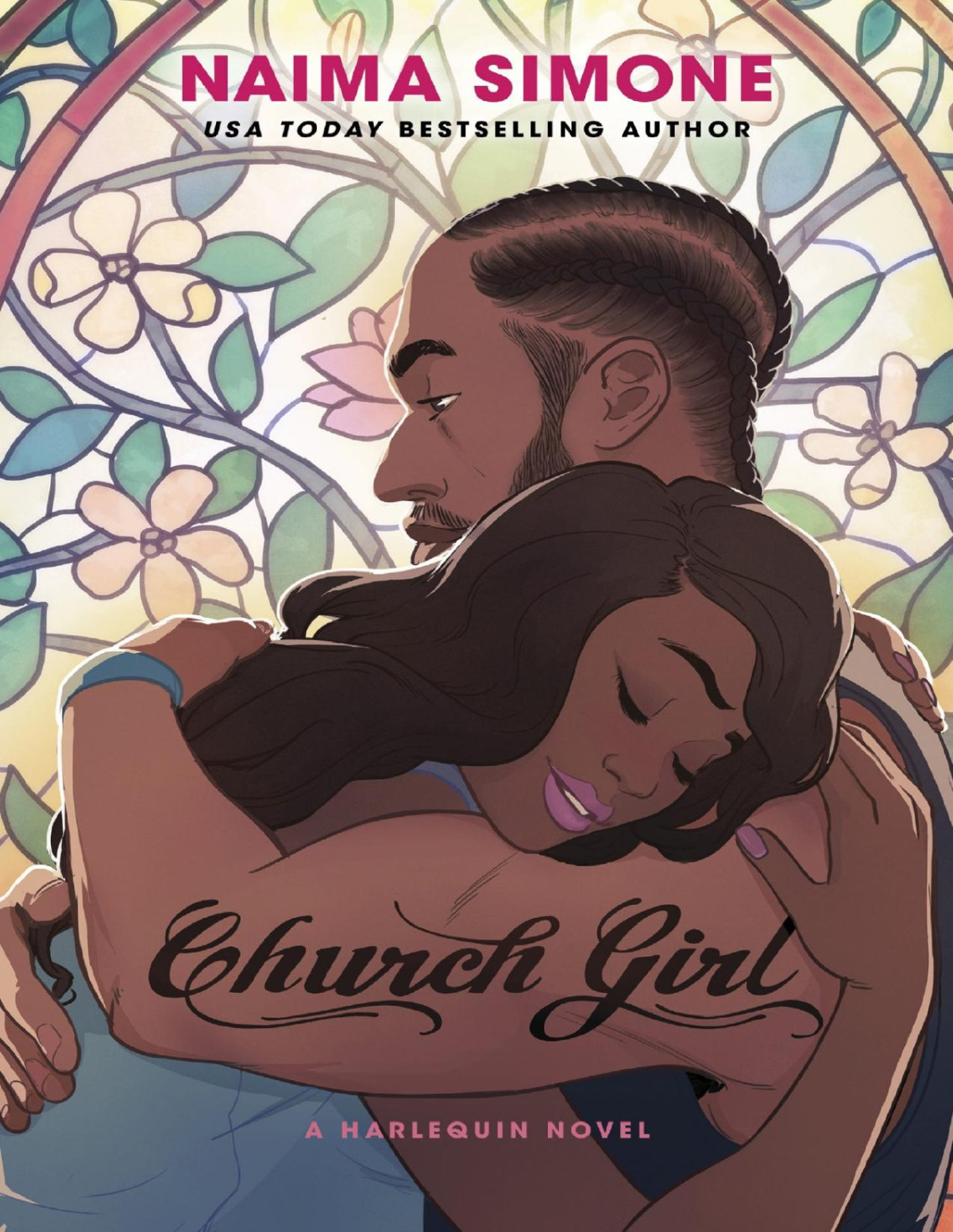 Church Girl Naima Simone