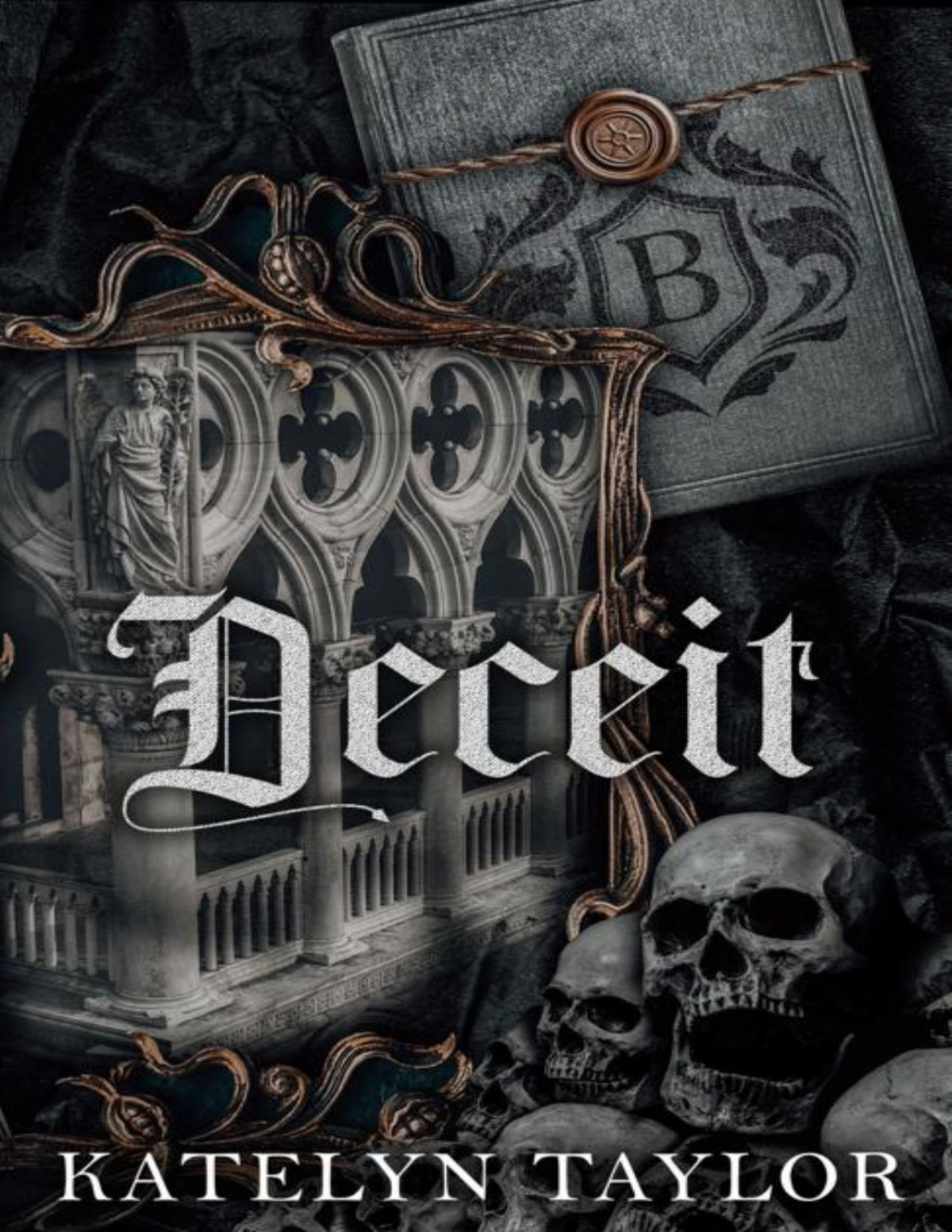Deceit Gallows Hill Book 1 Katelyn Taylor
