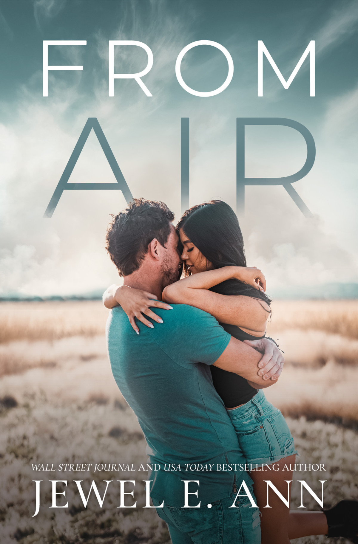 From Air Wildfire Jewel E Ann