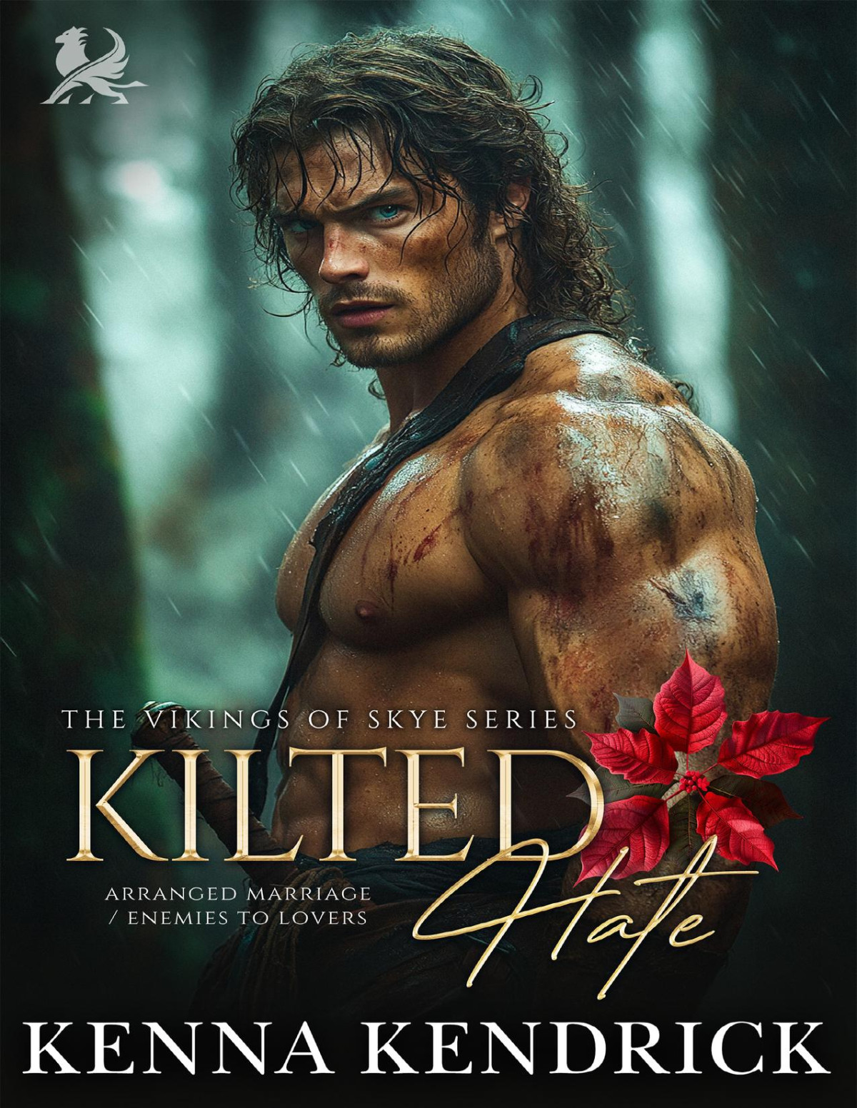 Kilted Hate Scottish Enemies To Lovers Romance The Vikings Of Skye Book 1 Kenna Kendrick