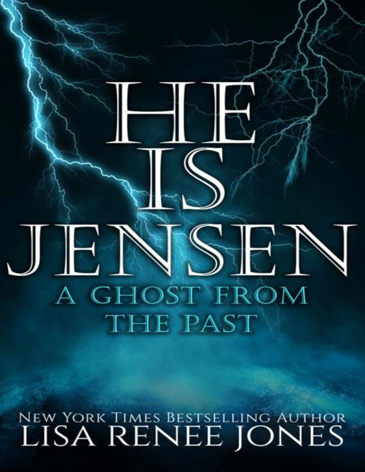He Is Jensen Part One Windwalkers Book 4 Lisa Renee Jones