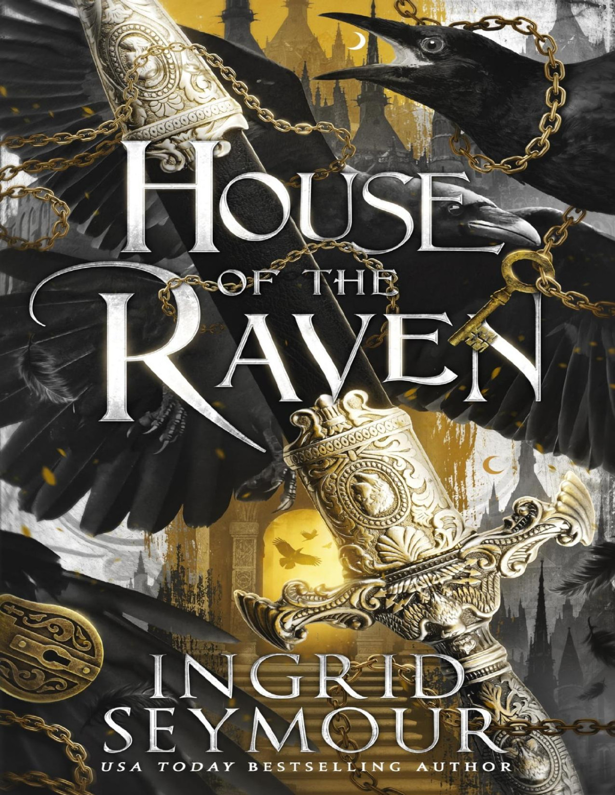 House Of The Raven Ingrid Seymour
