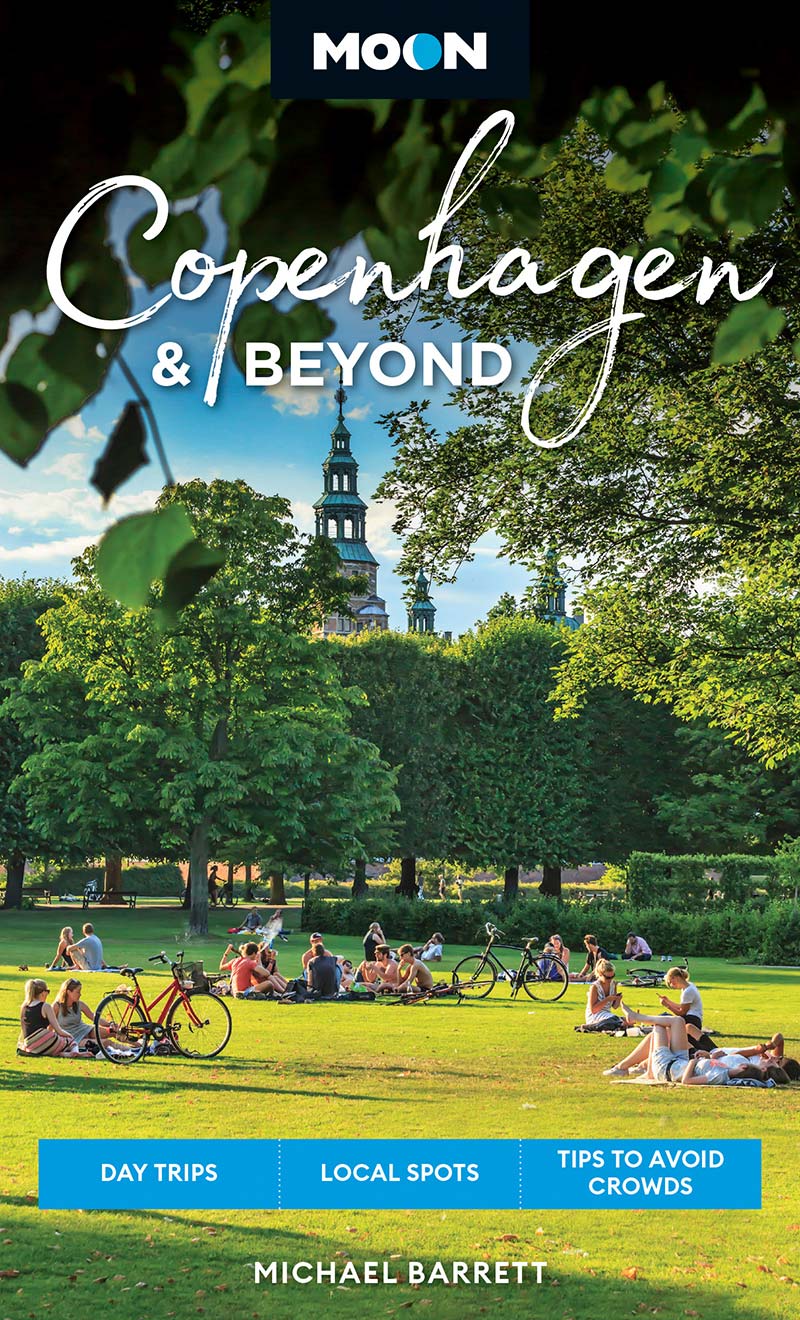 Moon Copenhagen Beyond Michael Barrett