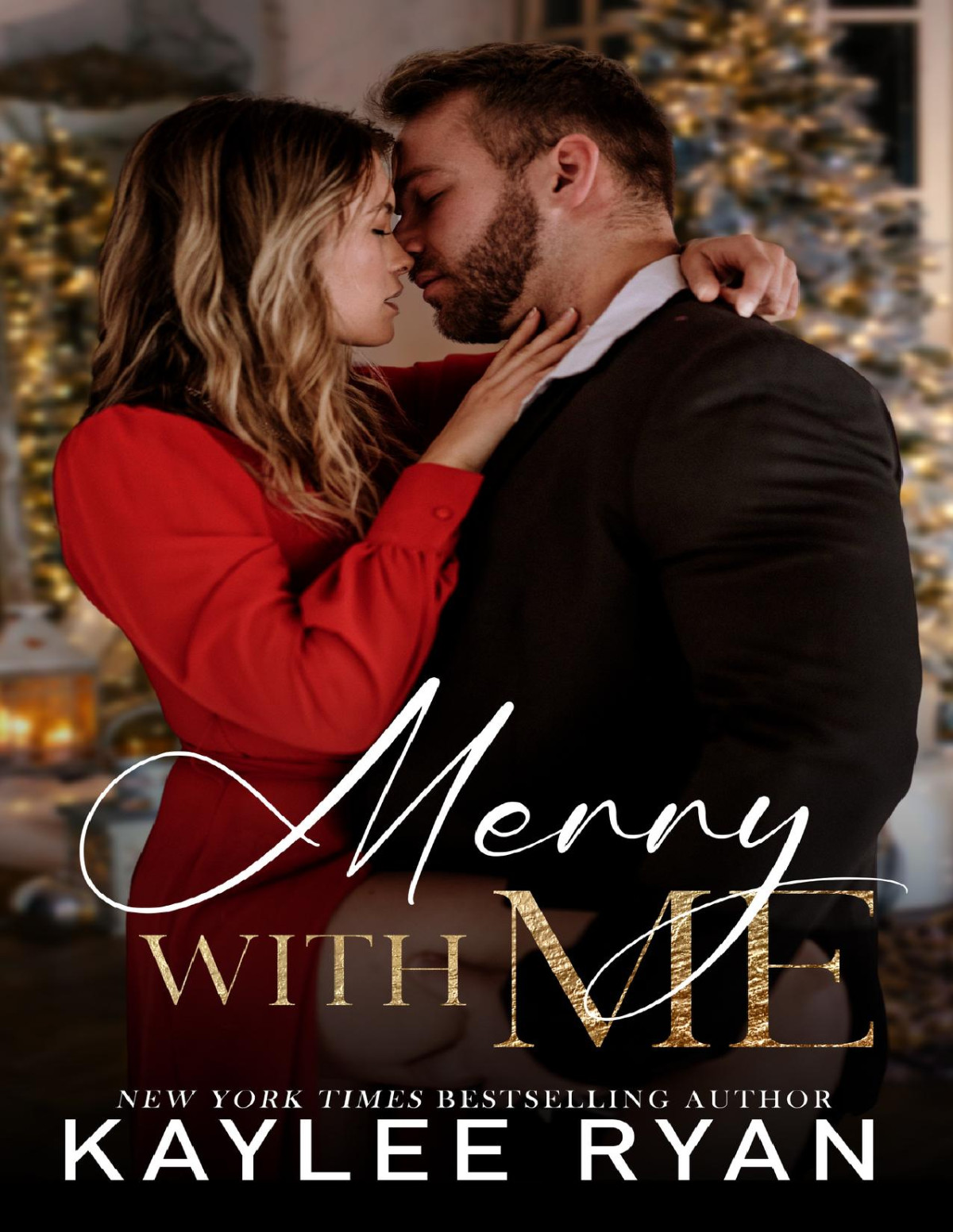 Merry With Me Kaylee Ryan
