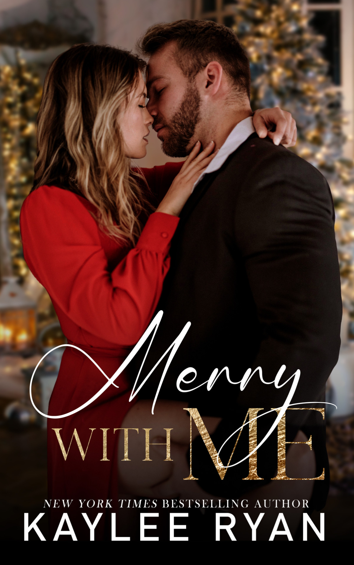 Merry With Me Kaylee Ryan