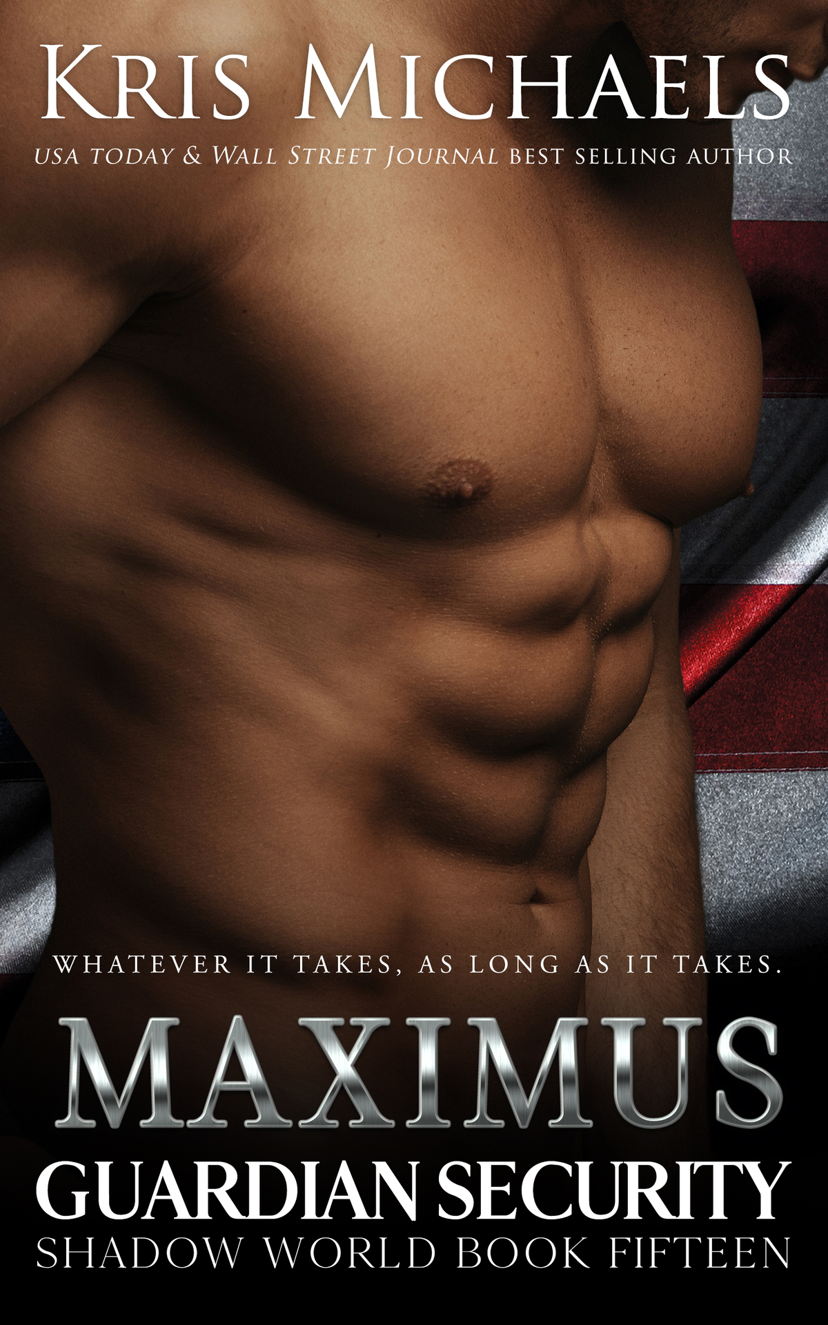 Maximus Guardian Security Shadow World Book 15 Kris Michaels