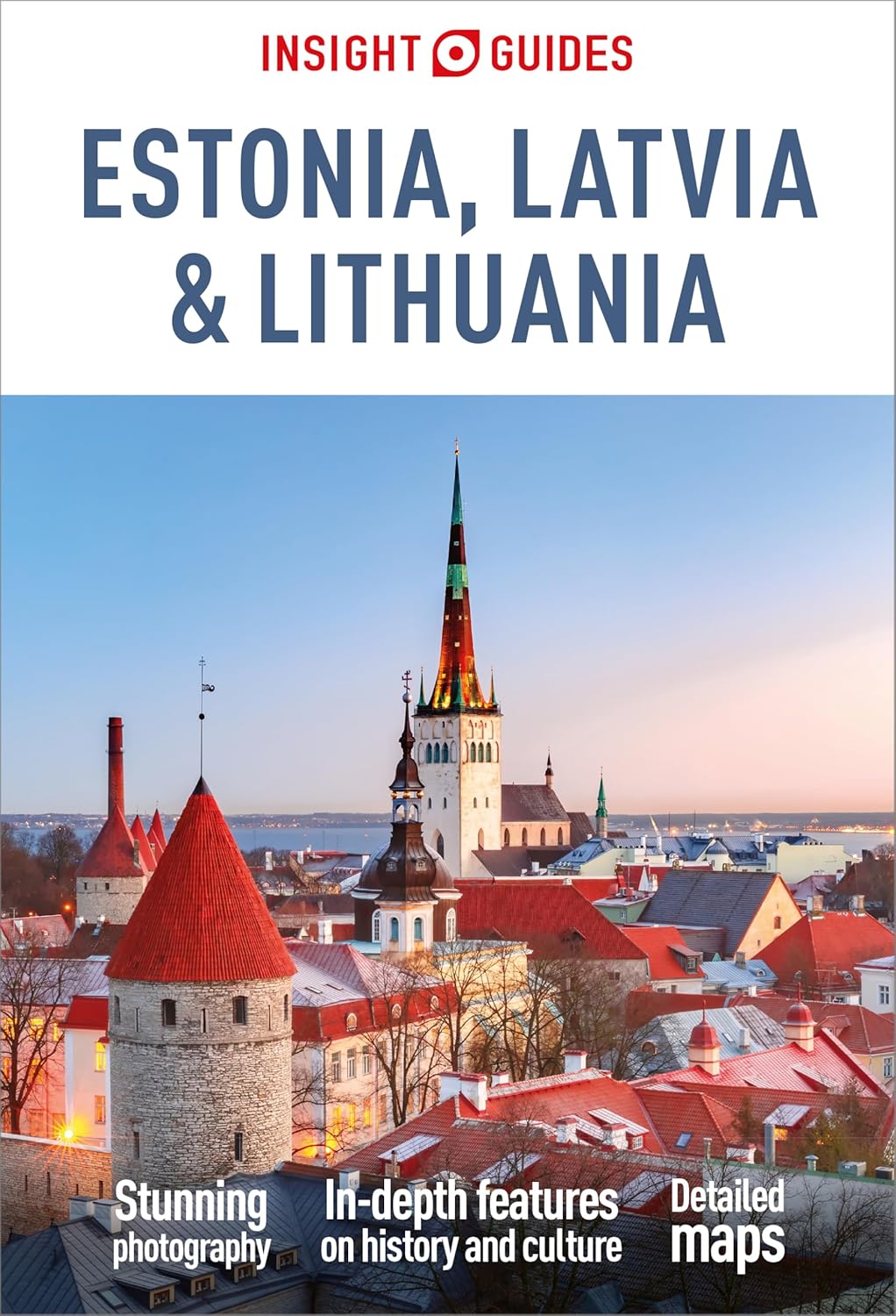 Insight Guides Estonia Latvia Lithuania Insight Guides