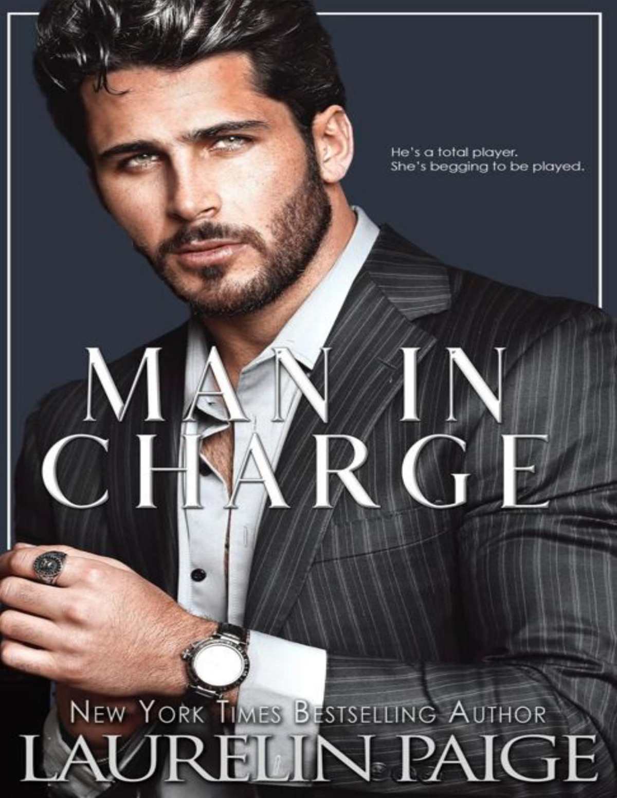 Man In Charge Laurelin Paige
