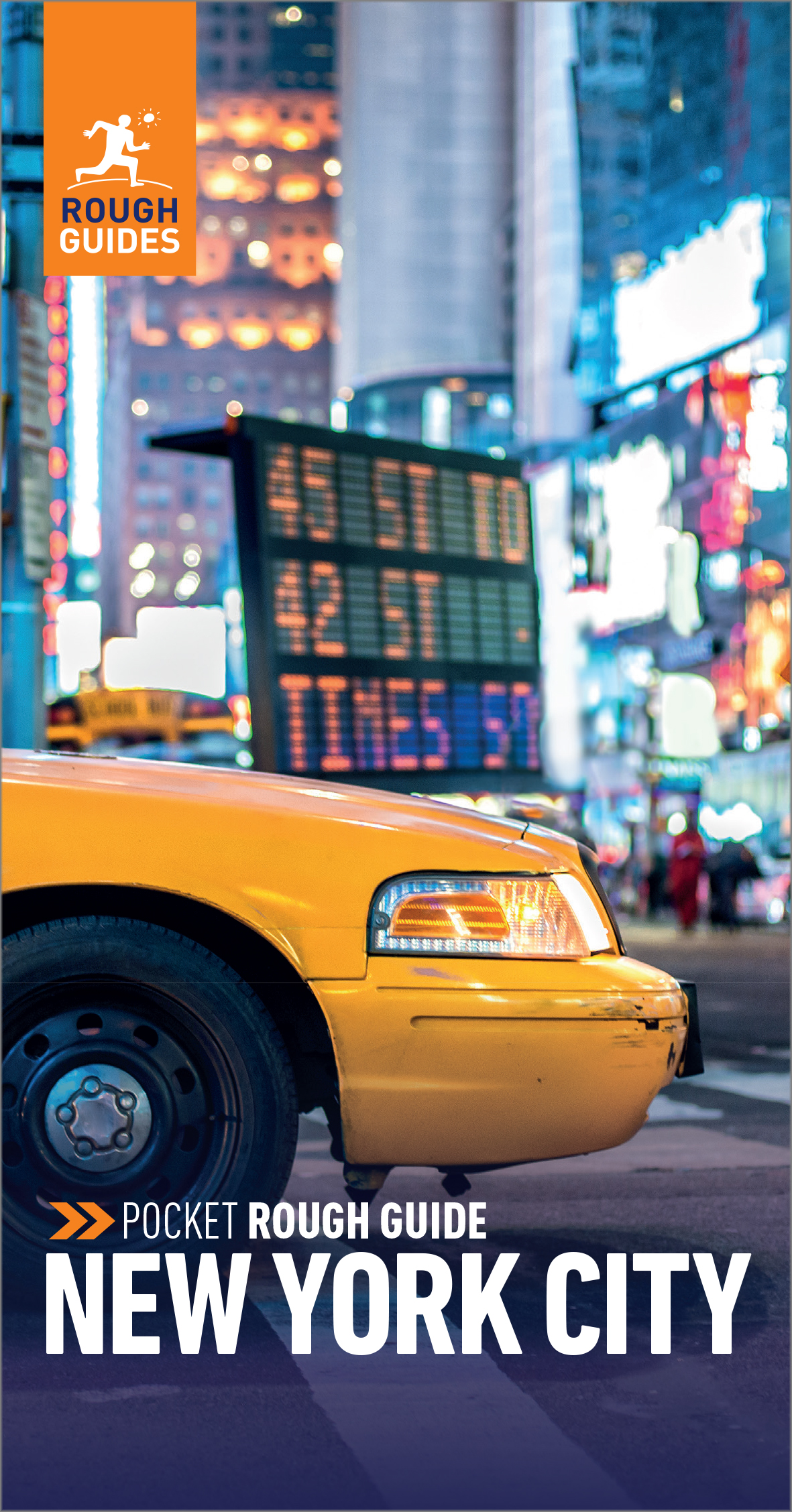 Pocket Rough Guide New York City Rough Guides