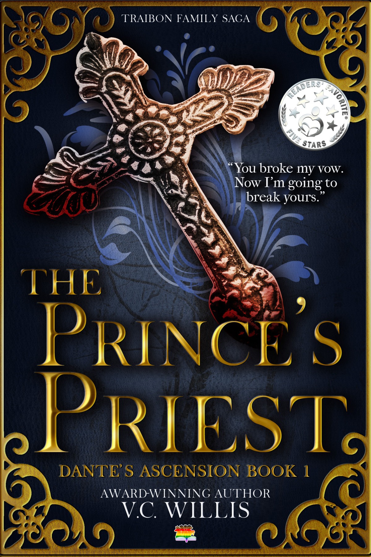 The Princes Priest Valerie Willis