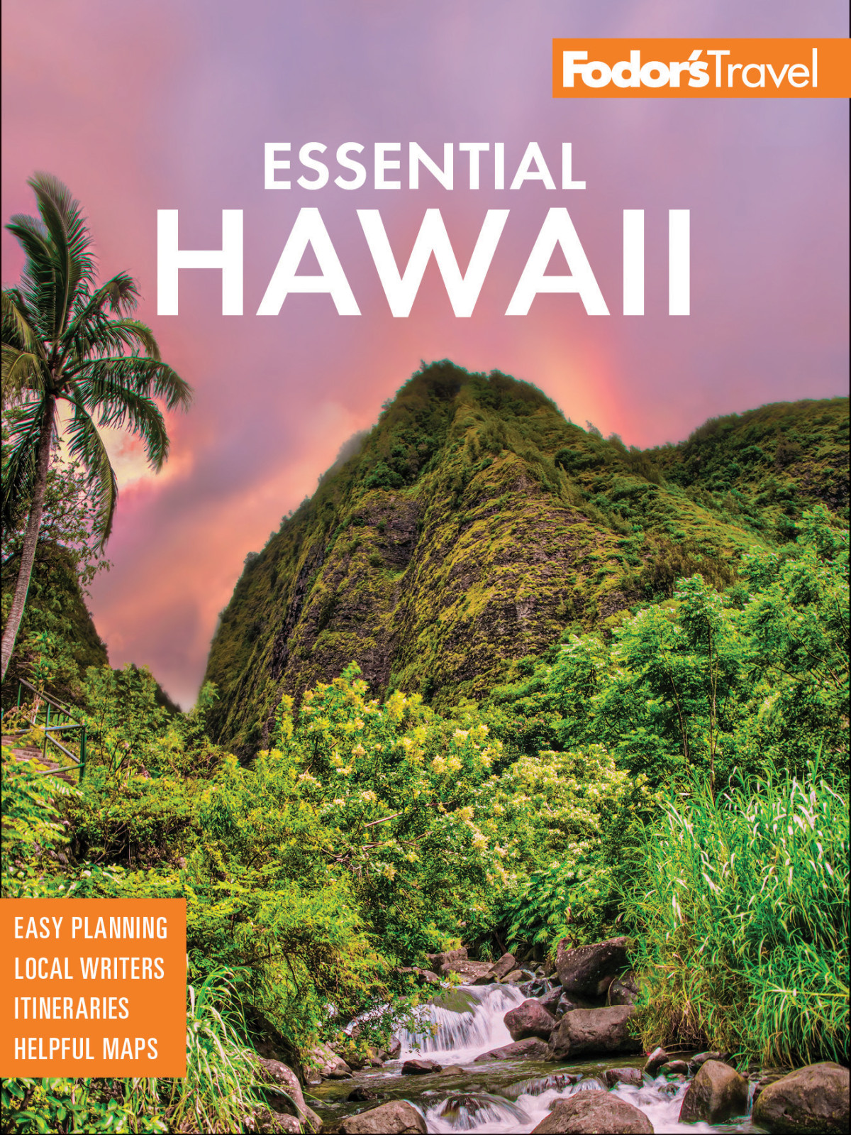 Fodors Essential Hawaii 5th Karen Anderson Kristina Anderson