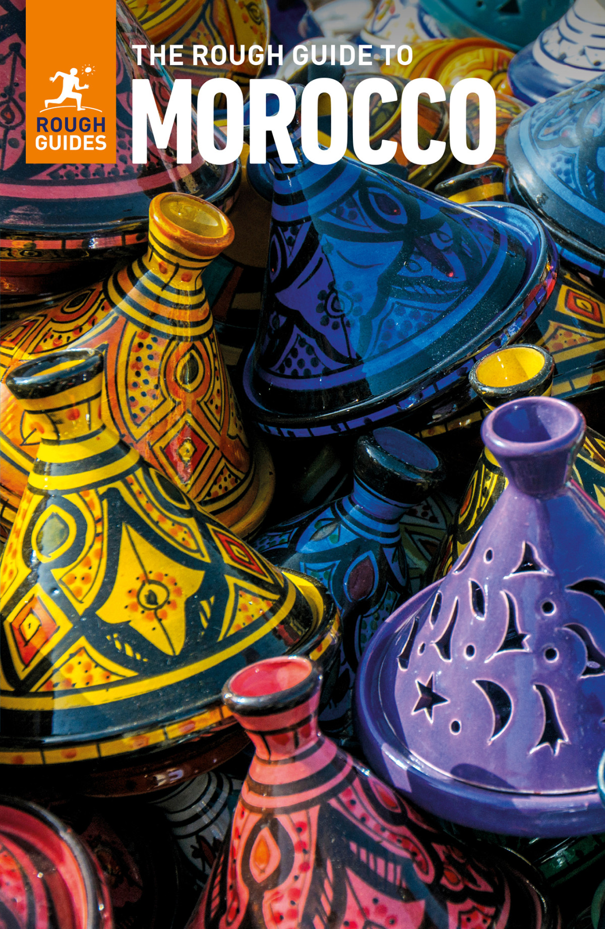 The Rough Guide To Morocco Rough Guides