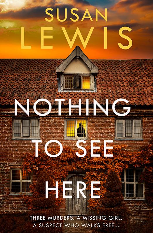 Nothing To See Here Susan Lewis