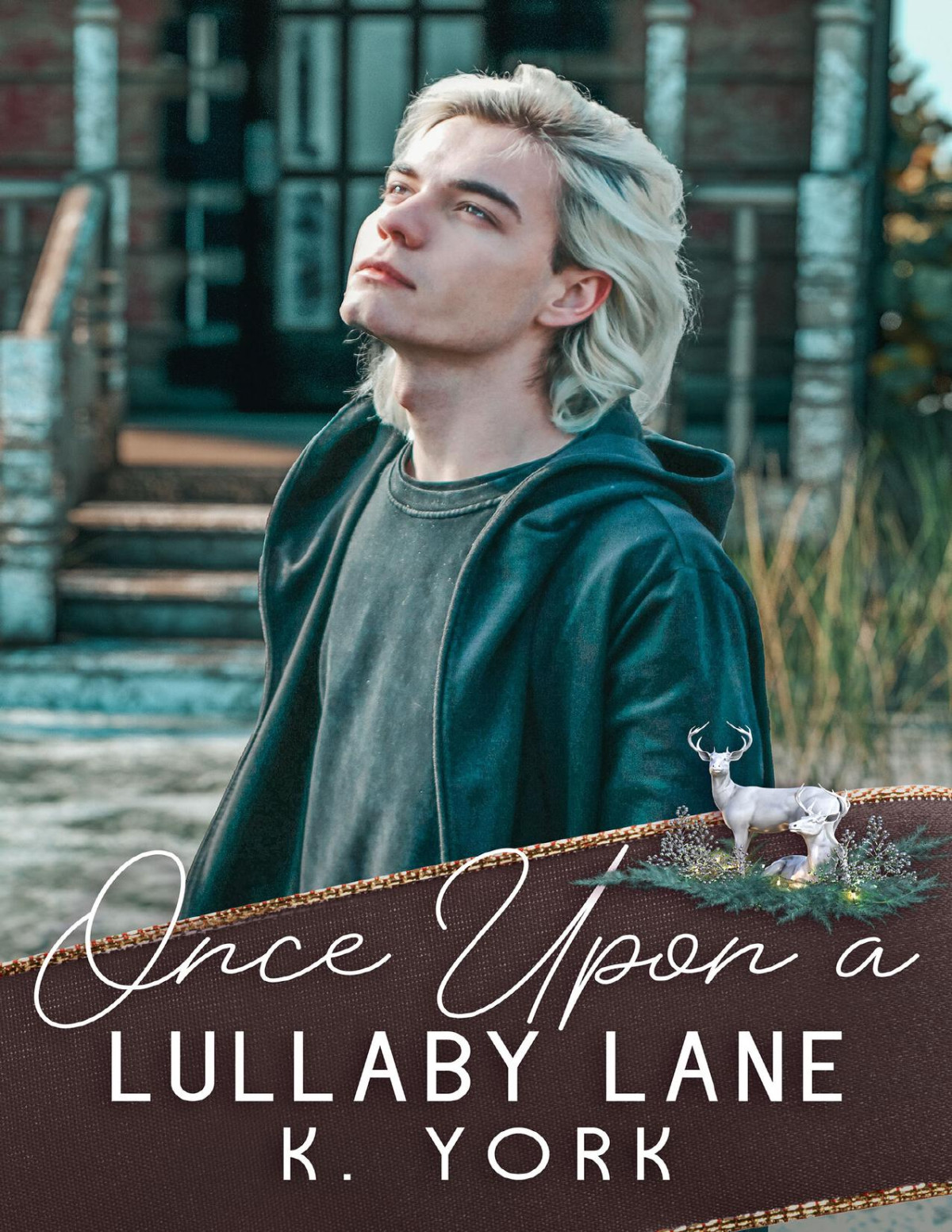 Once Upon A Lullaby Lane K York Kelley York