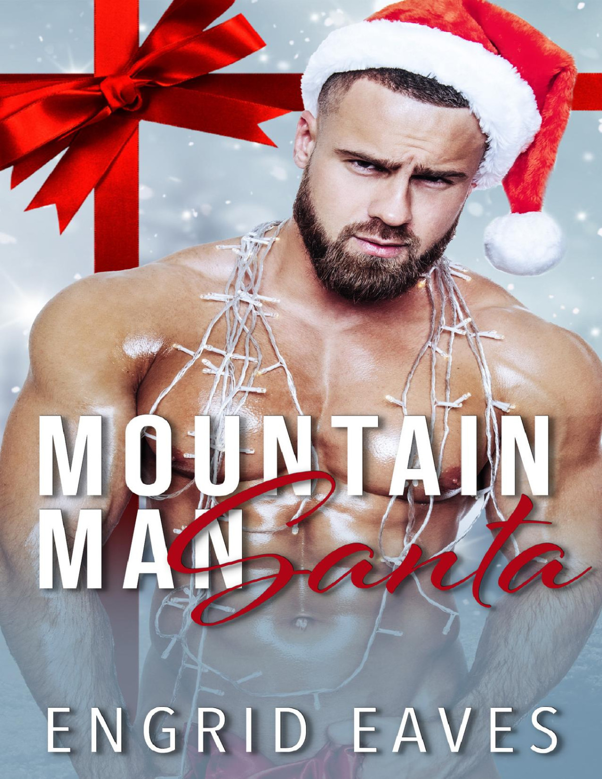 Mountain Man Santa A Mountain Man Curvy Girl Romance Engrid Eaves