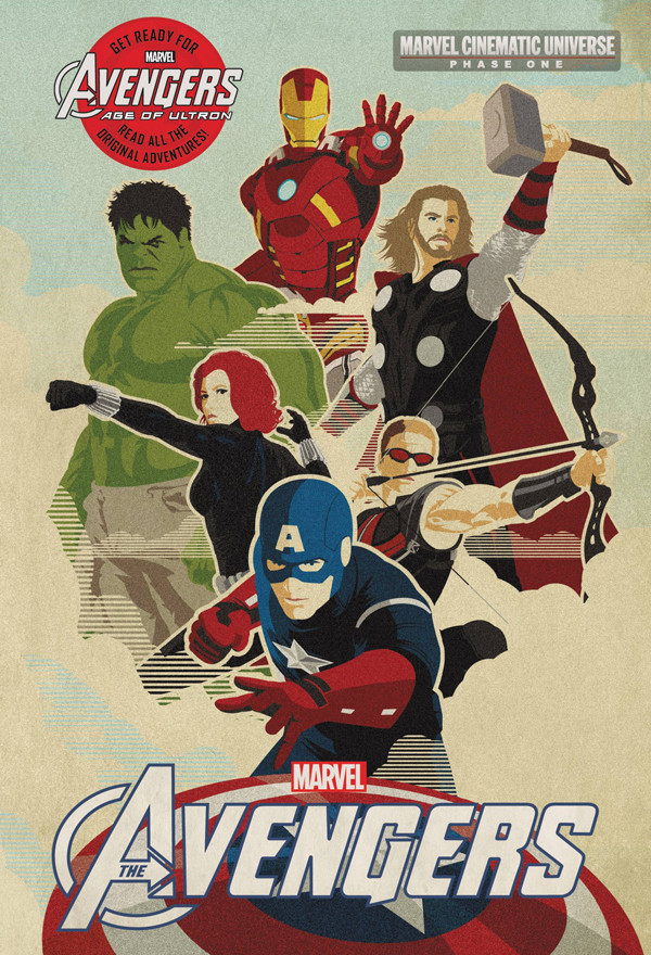 Phase One Marvels The Avengers Alex Irvine
