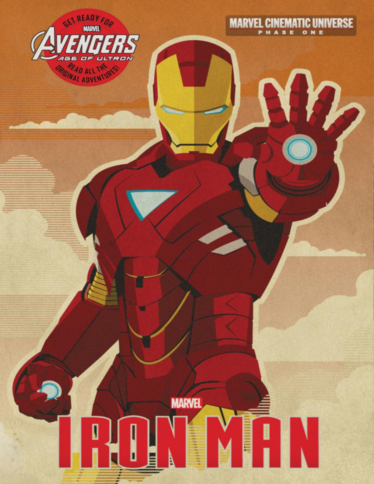 Phase One Iron Man Alex Irvine