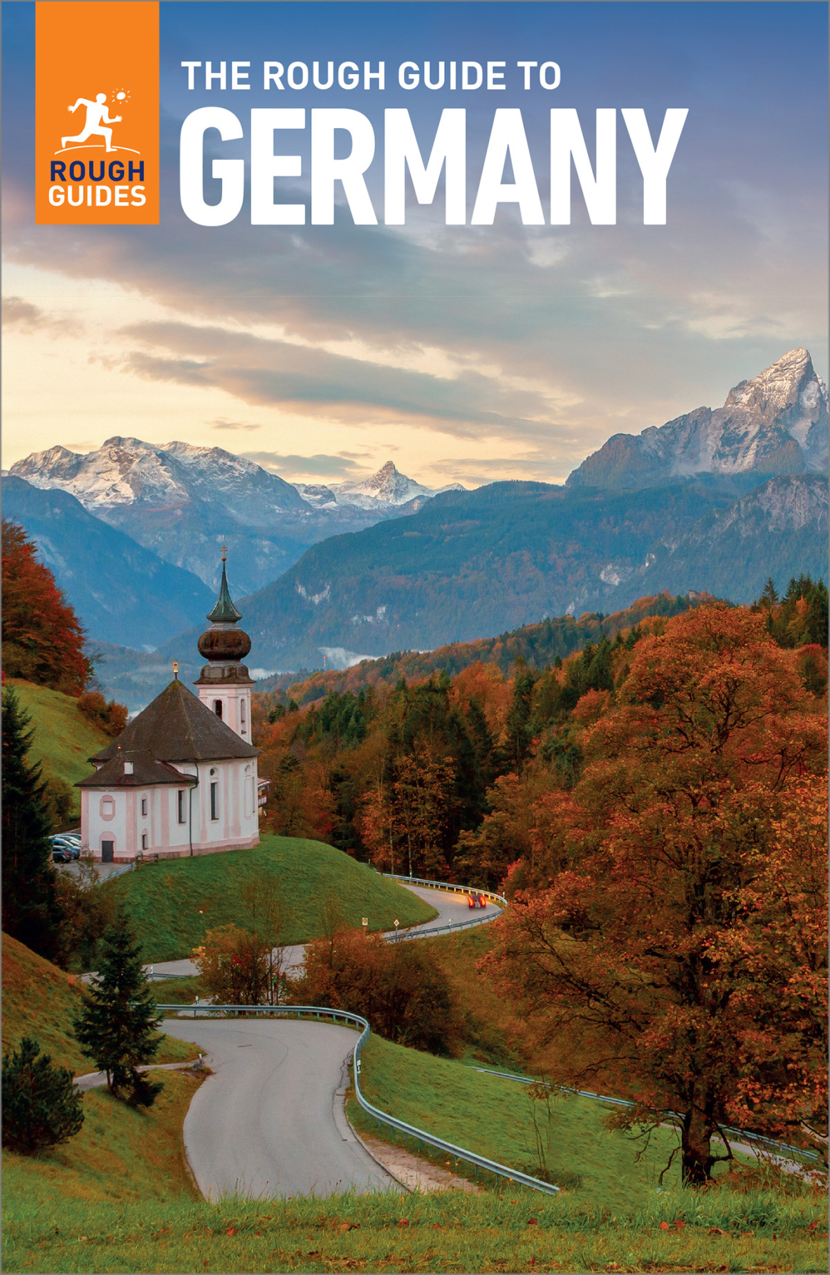 The Rough Guide To Germany Rough Guides