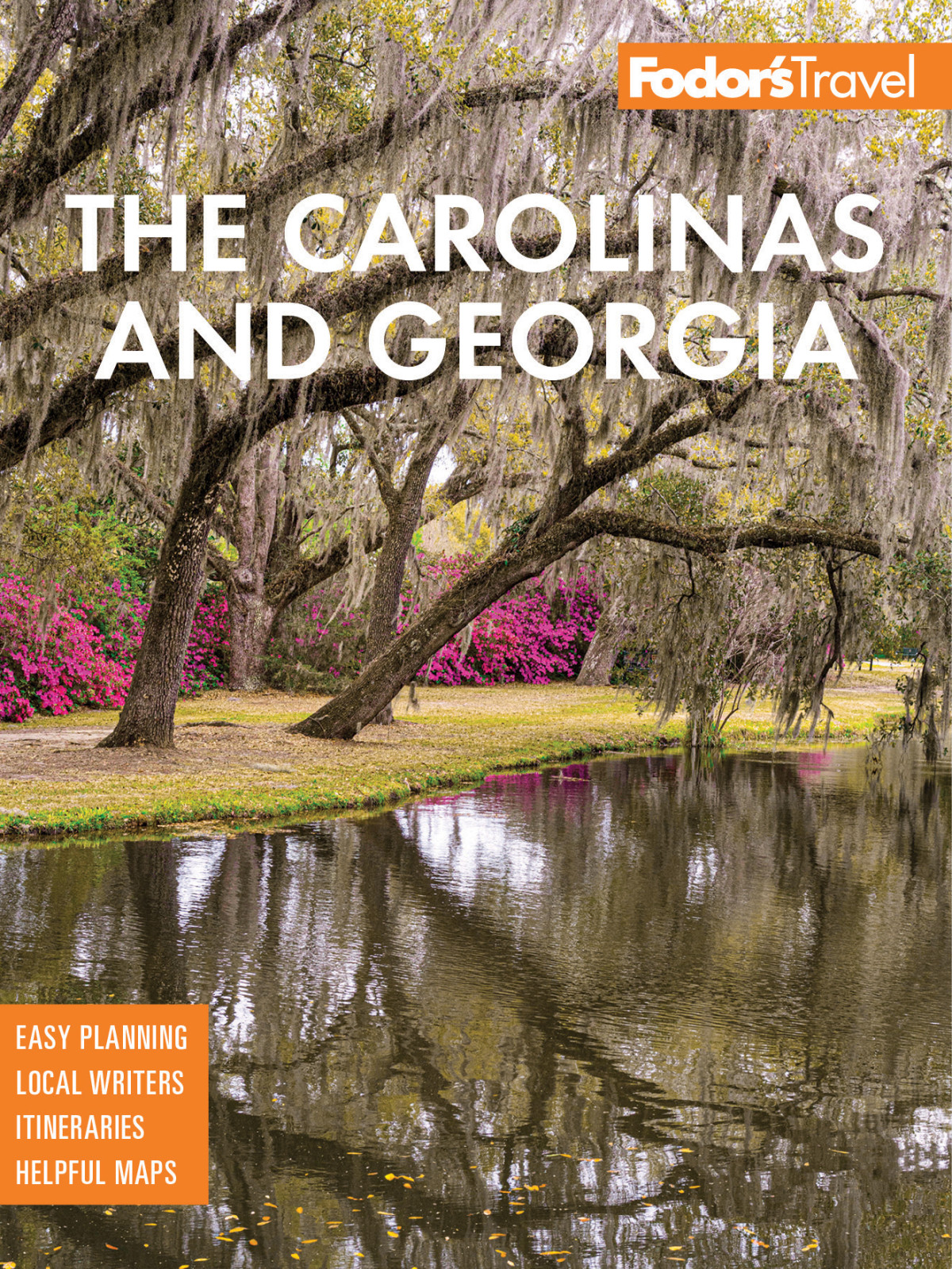 Fodors Carolinas Georgia Fodors Travel Guides